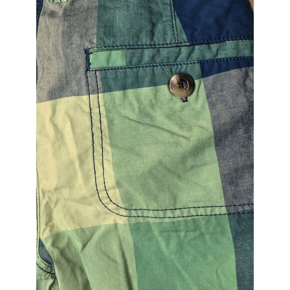 Old Navy Plaid Shorts Size 6 Great Condition - Picture 7 of 13